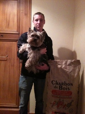 A quand une barbecue party ?