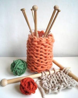 Vive le tricot !