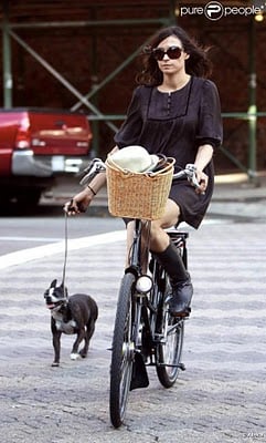 Tour de chien sur le Tour de France...