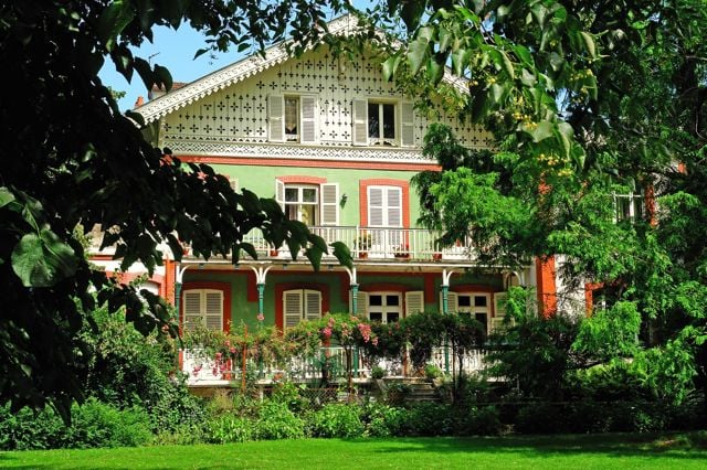 Les chalets Napoleon III credit photo fmilochau