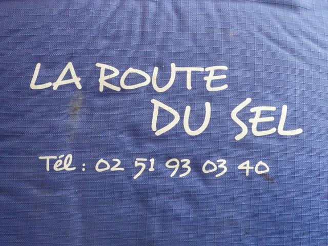 route du sel