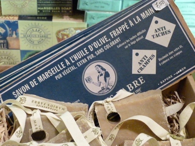 savon de marseille