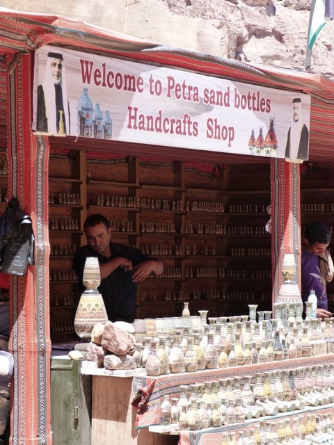 petra bottles