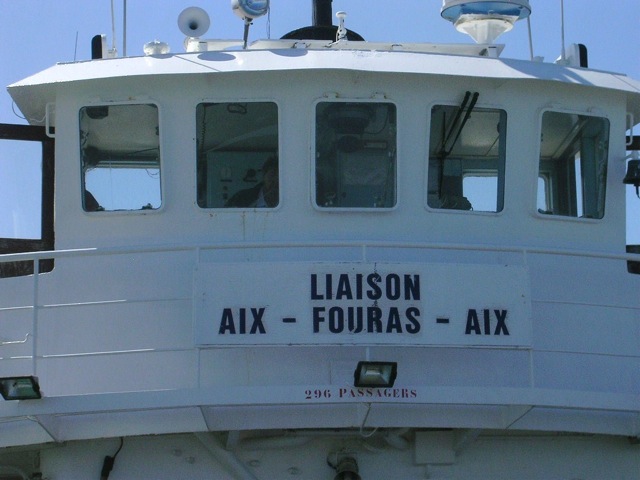 Aix-Fouras