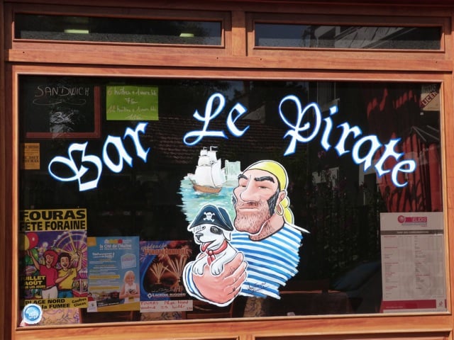 Bar le Pirate