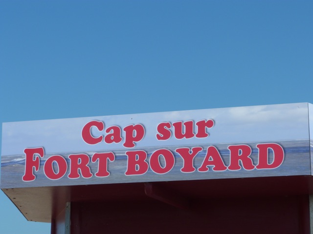 Cap sur Fort Boyard
