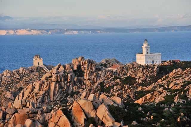 Capo Testa - Santa Teresa di Gallura Sardegna