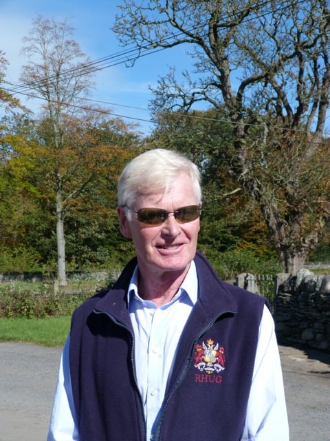 lord Lord Newborough - Rhug estate