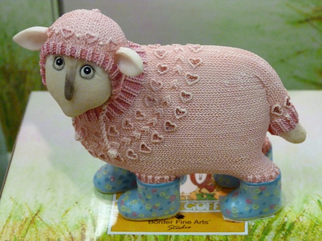 mouton kitsch