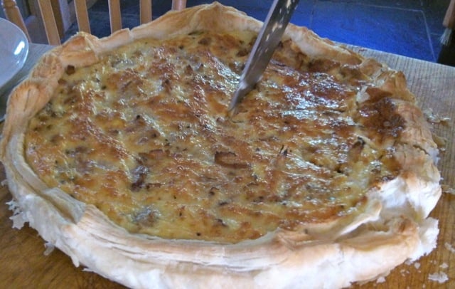 quiche