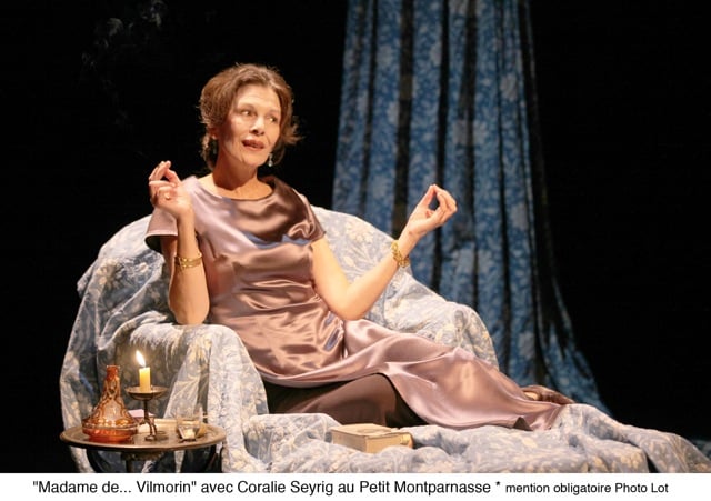 Photo Lot - Coralie Seyrig 2