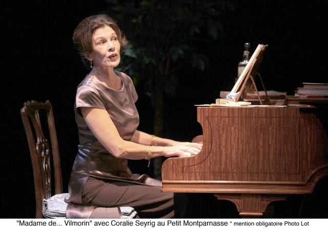 Photo Lot - Coralie Seyrig Coralie Seyrig - Crédit Lot