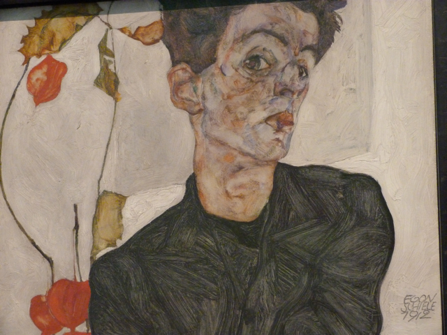 egon schiele