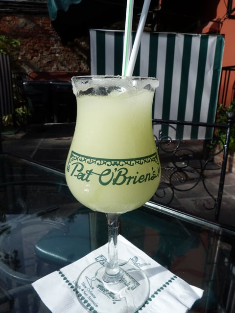 frozen margarita