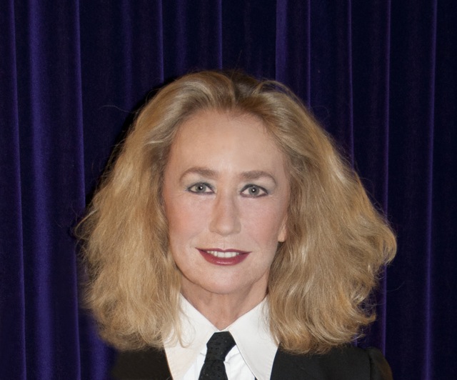 Brigitte Fossey portrait