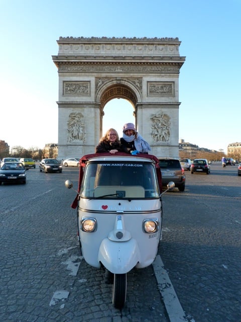 Etoile avec hanif Cab