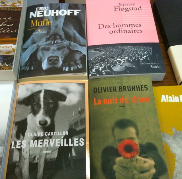 chez ma libraire