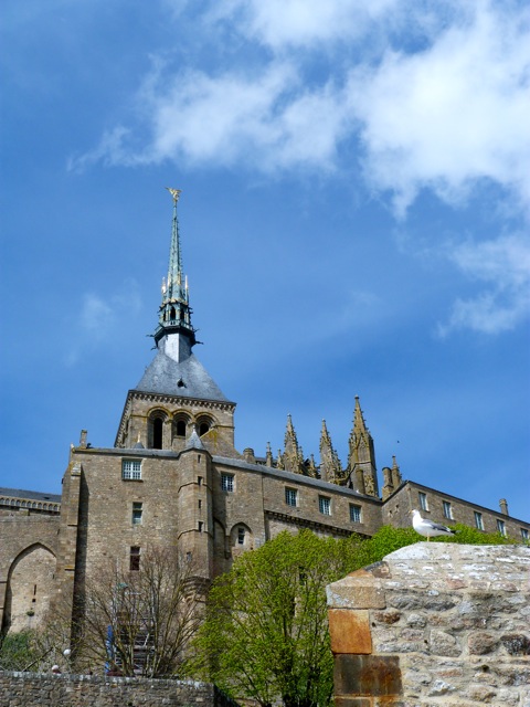 Mt St Michel 10