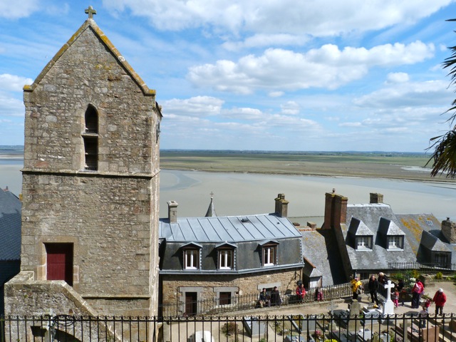 Mt St Michel