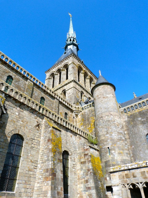 Mt St Michel 3