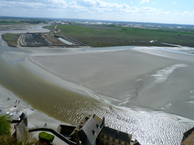 Mt St Michel 4