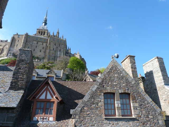 Mt St Michel 9