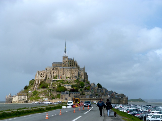 Mt St Michel