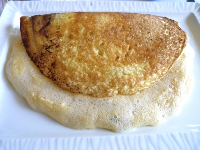 omelette poulard