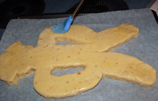 un coup de pinceau !