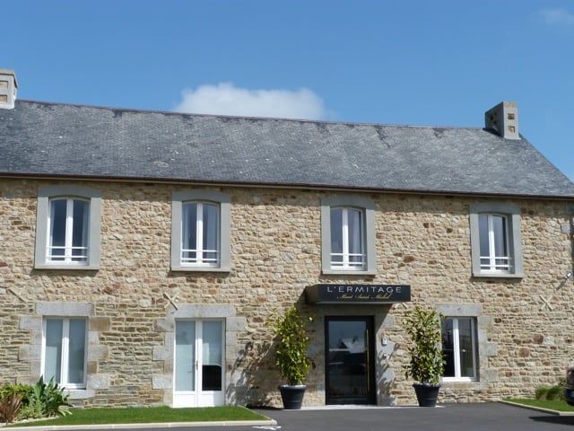 L'Ermitage - Mont Saint-Michel