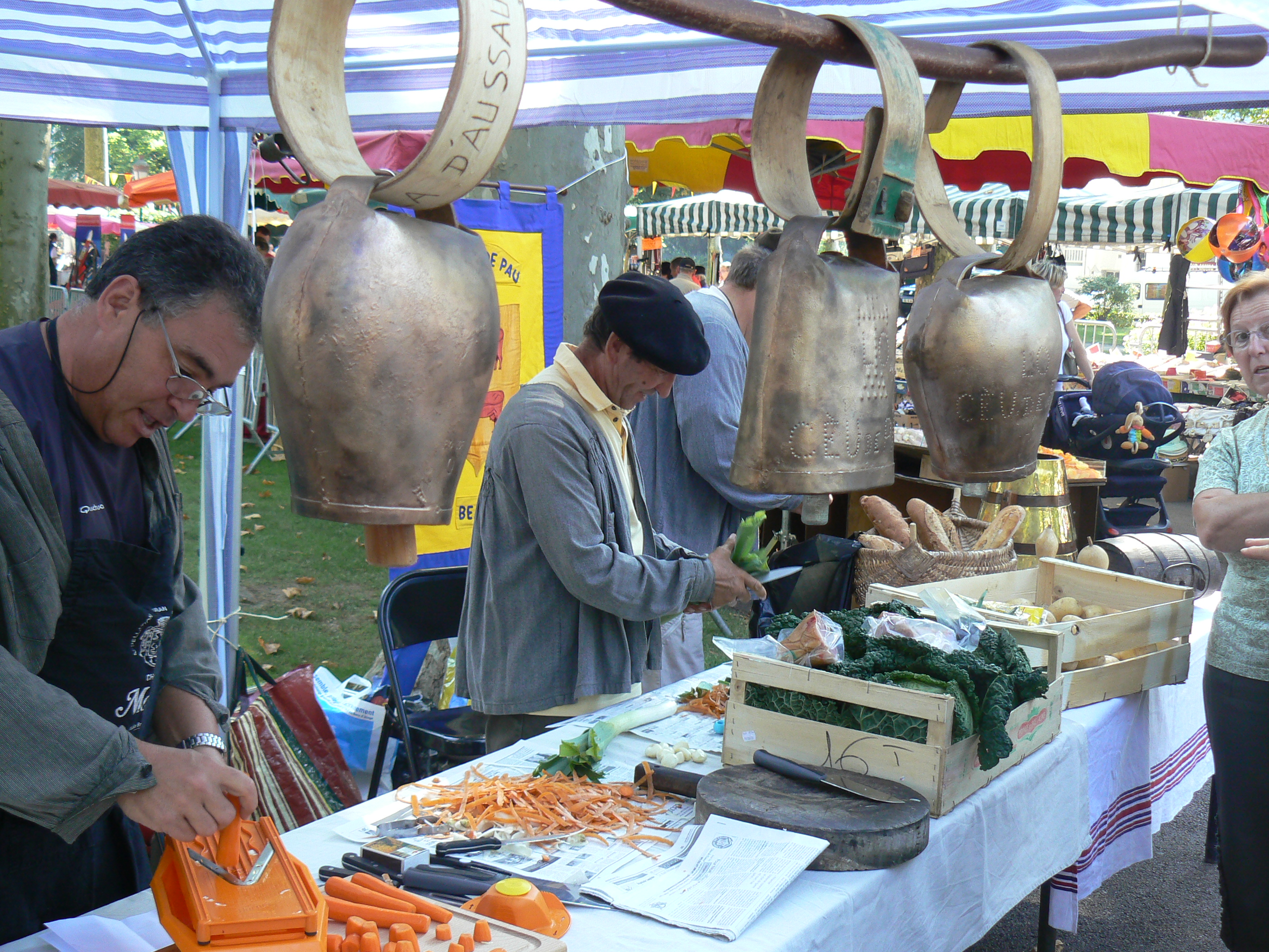 Garburade 2007 - Candidats III (OT)