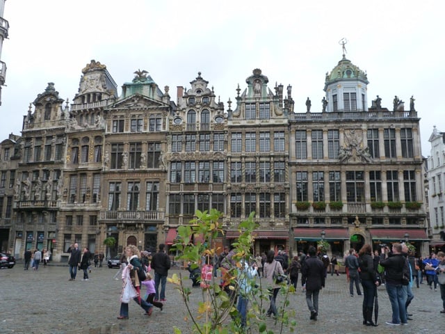 grand place