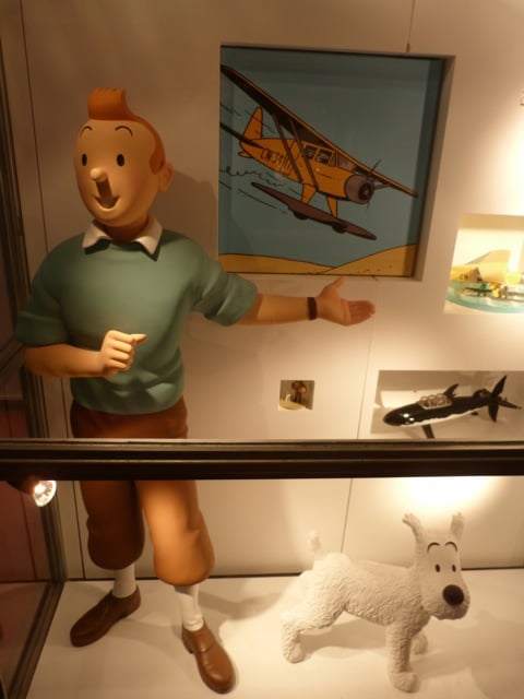 tintin
