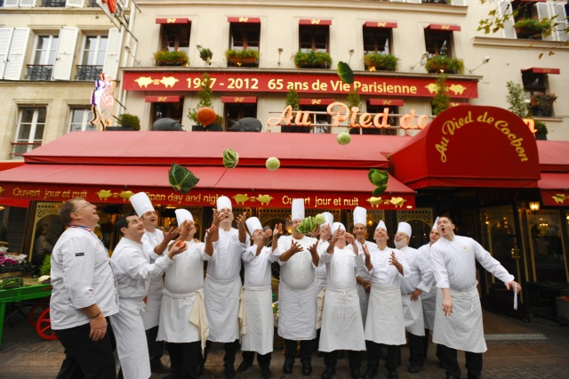 Les 65 ans du Pied de Cochon