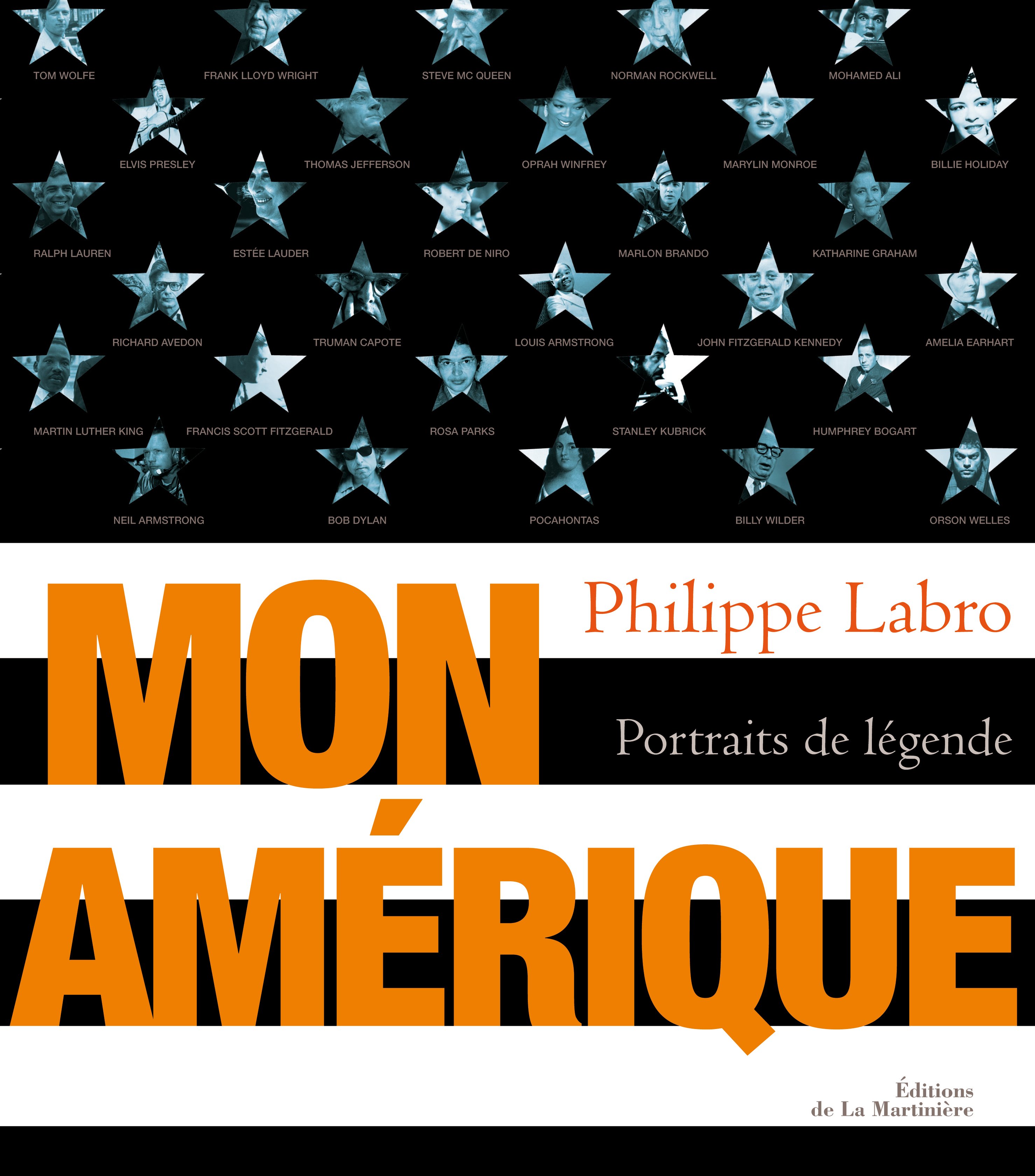 Cover mon amerique