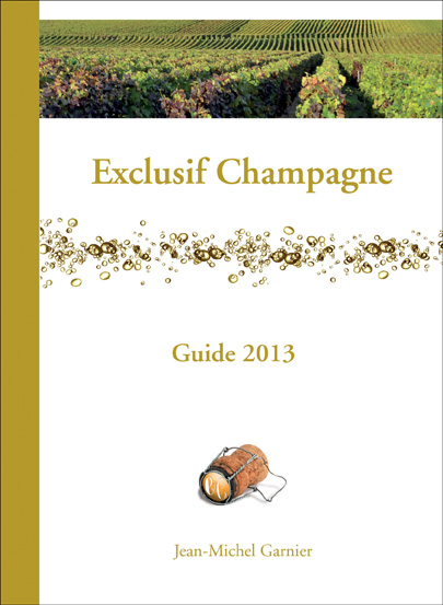 Exclusif champagne 2013