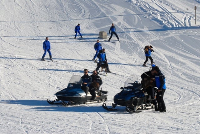 Montgenevre - Credit Photo Annie Bene