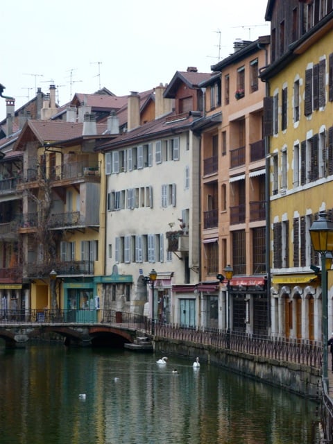annecy vieux suite