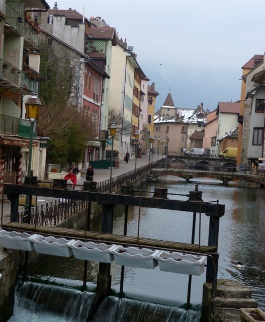 annecy vieux