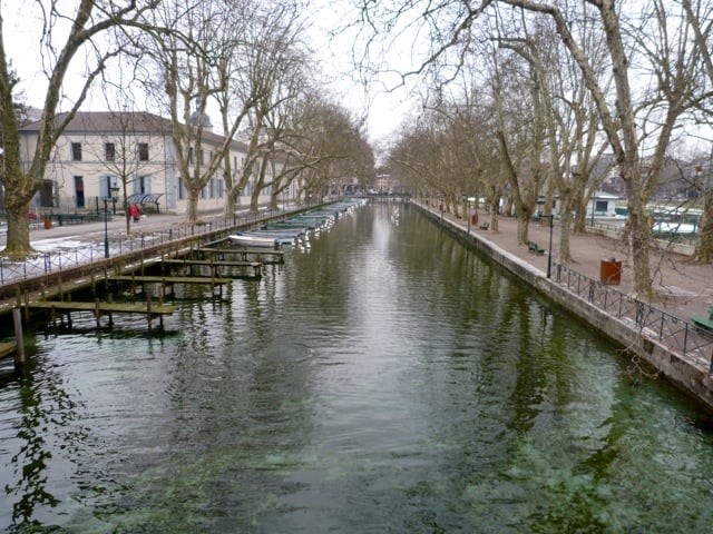 canal