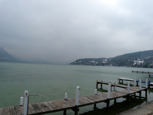 lac d'Annecy