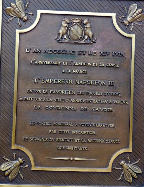 plaque