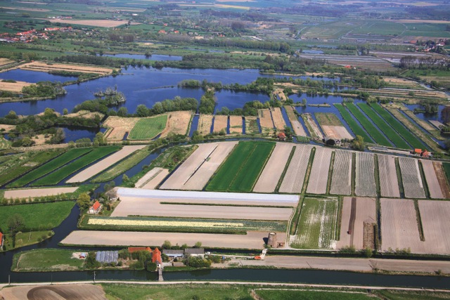 Marai Audomarois - Grand Leeck - Marais Gilliers - Romelaere