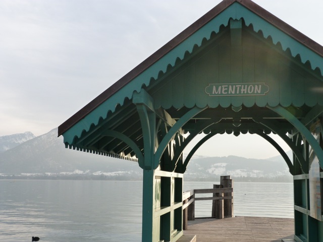 menthon st bernard