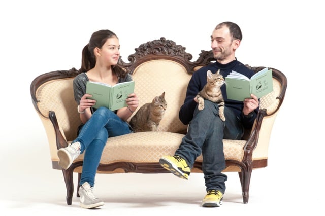 Journal Intime pour chat