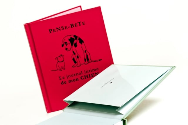 Journal intime de mon chien