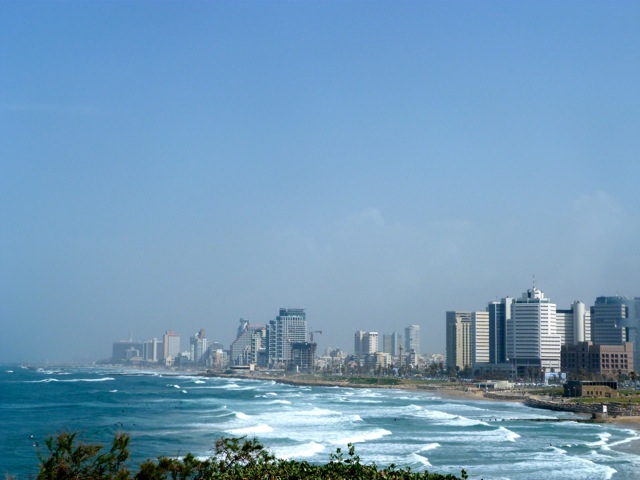 tel-aviv-plage