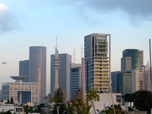 tel-aviv