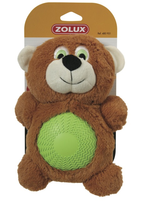 Jouet-peluche-ours