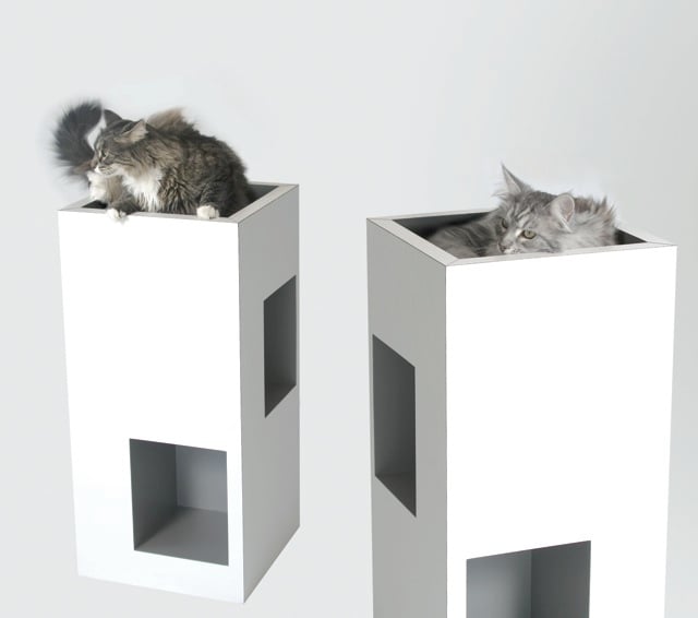 Ambiance Intellato panier cuccia design